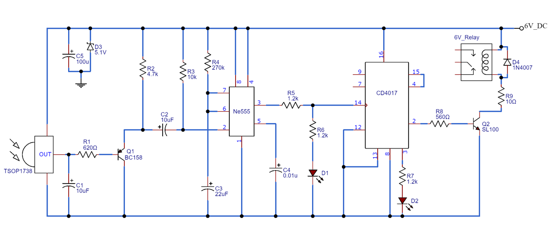 Small Scale Integrated Circuit